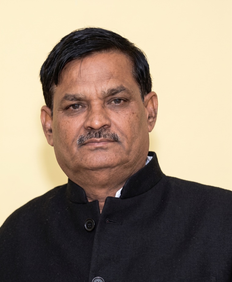 Surender Kumar Tyagi